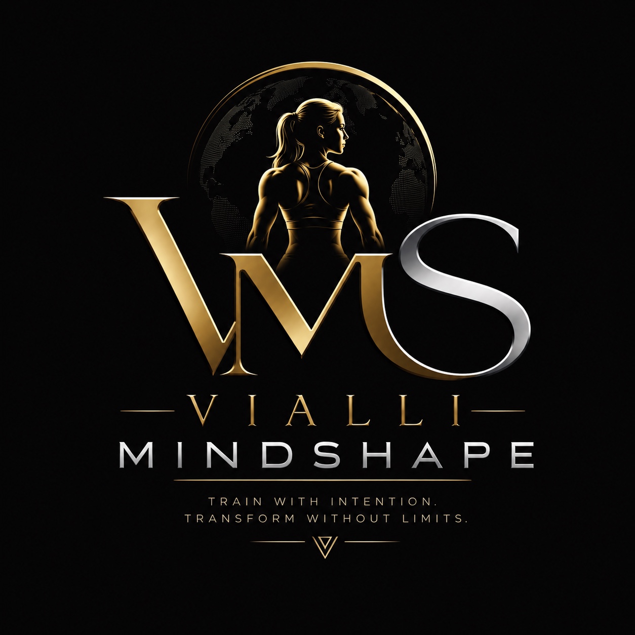 Vialli MindShape — Train with intention. Transform without limits.